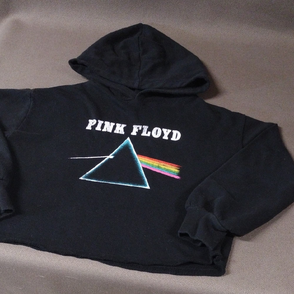 Pink Floyd Kids Black Hoodie